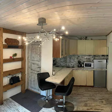 Apartment Vallikaeaeru Parnu